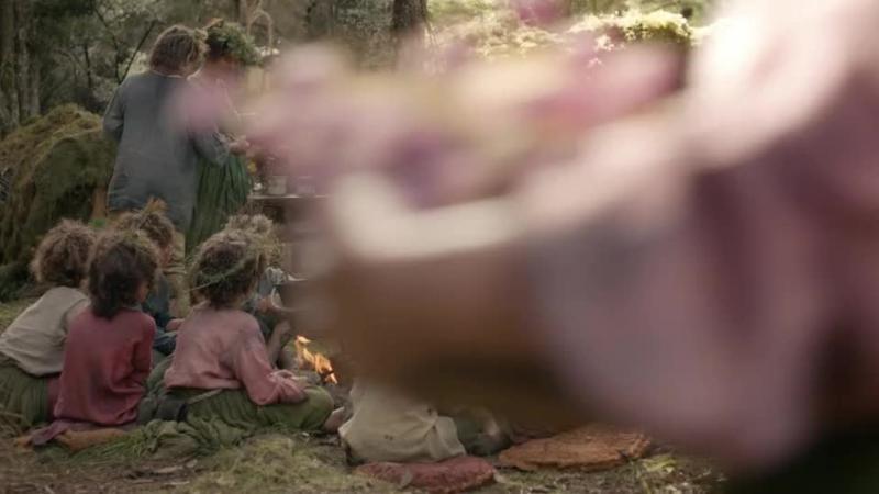 Кадры из сериала Властелин колец: Кольца власти (2022)