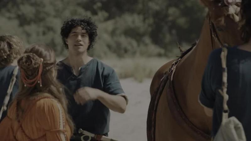 Кадры из сериала Властелин колец: Кольца власти (2022)