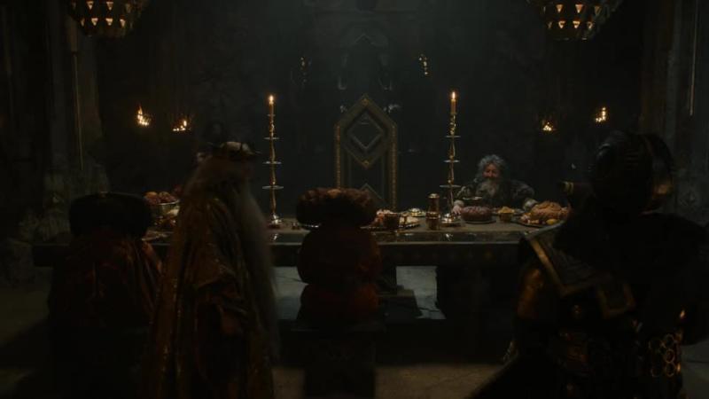 Кадры из сериала Властелин колец: Кольца власти (2022)